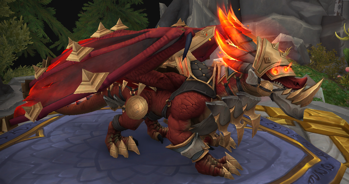 这pvp 龙幻化还挺帅,肌肉线条爆炸啊