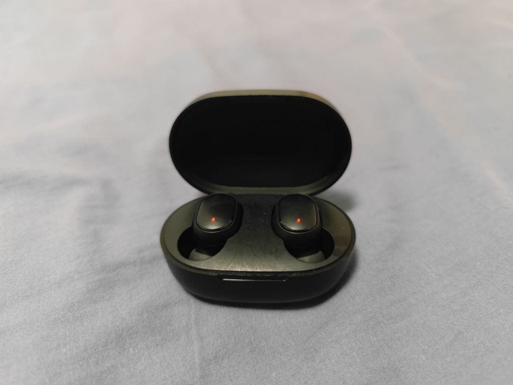 红米airdots2耳机