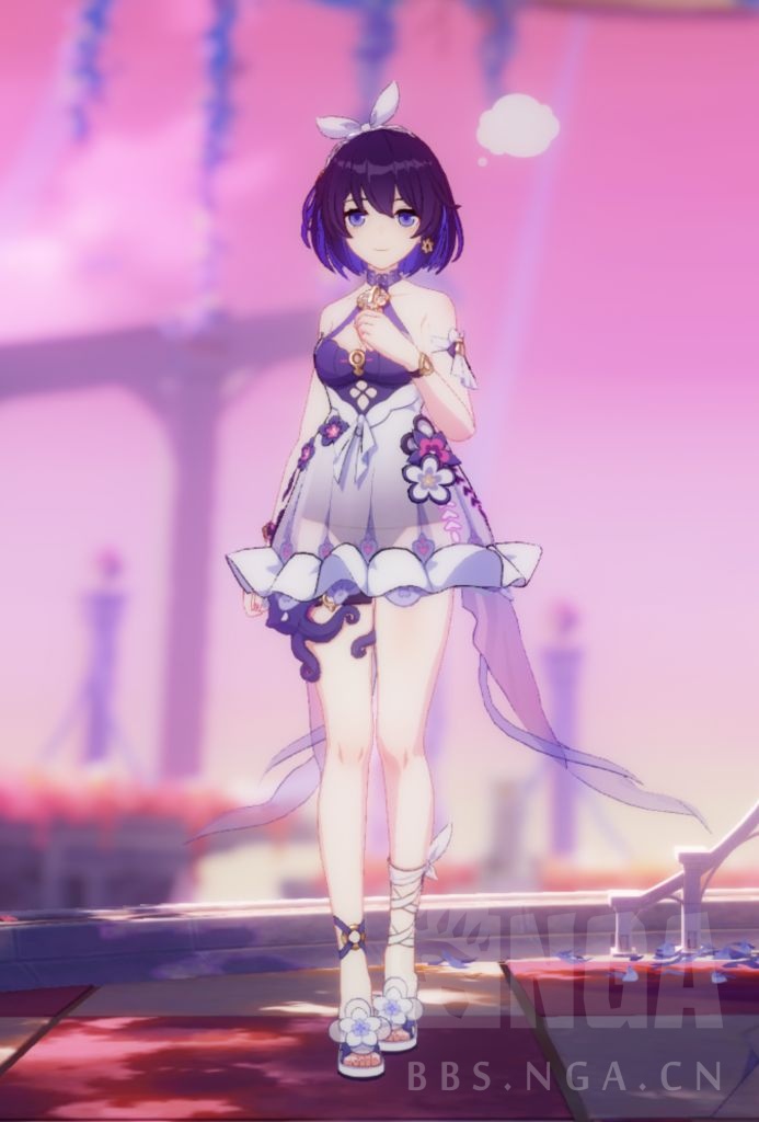 [乱氵]幻海梦蝶是第二套让我感到心动的衣服 nga玩家社区