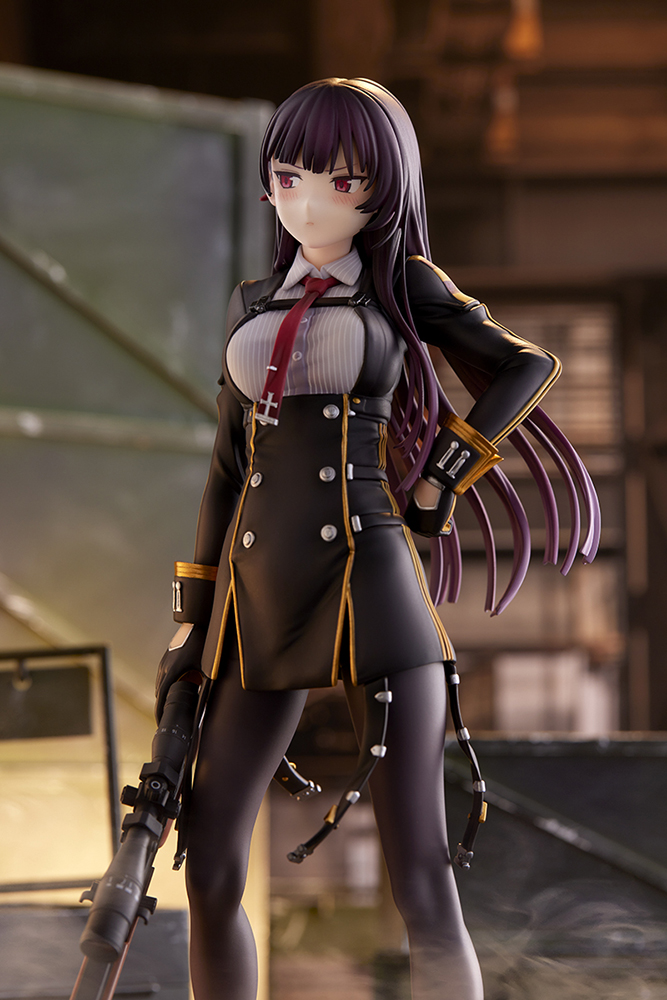 [新闻资讯] quesq 1/7  少女前线> wa2000