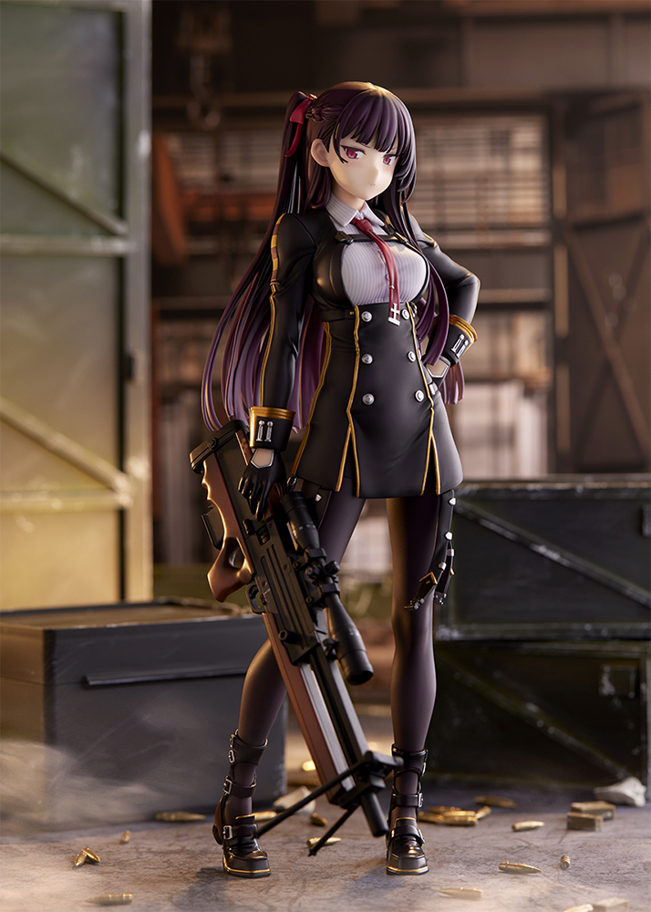 [新闻资讯] quesq 1/7  少女前线> wa2000