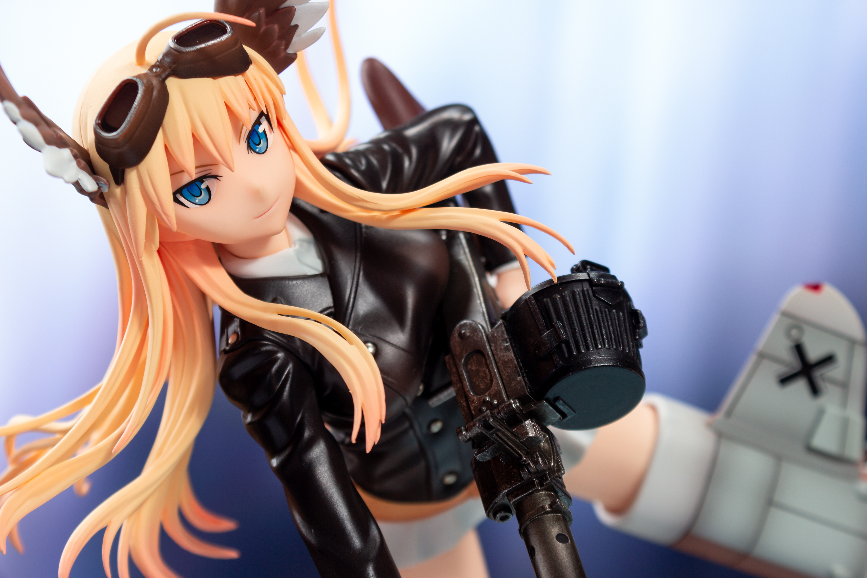 手办强袭魔女汉娜