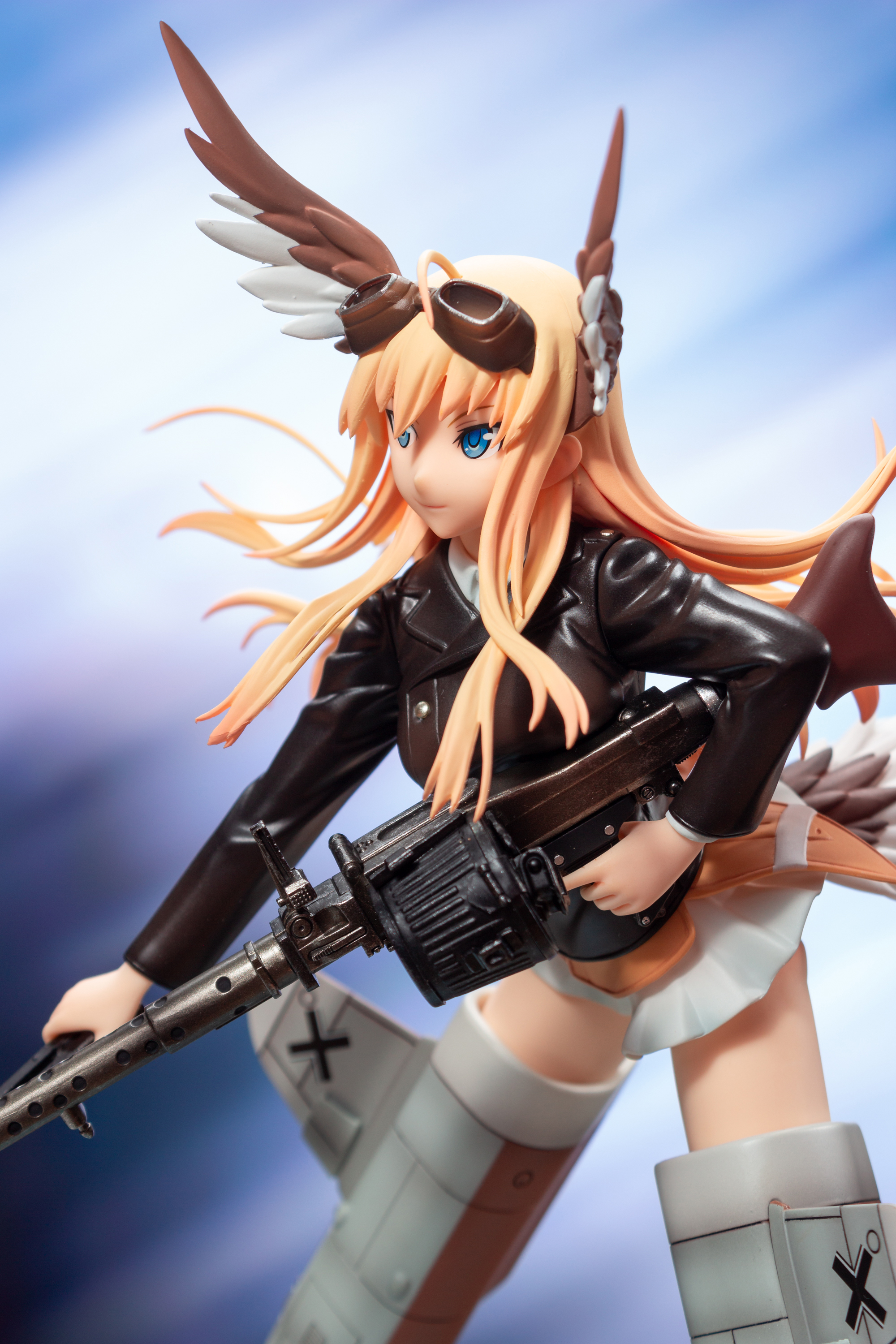 手办强袭魔女汉娜