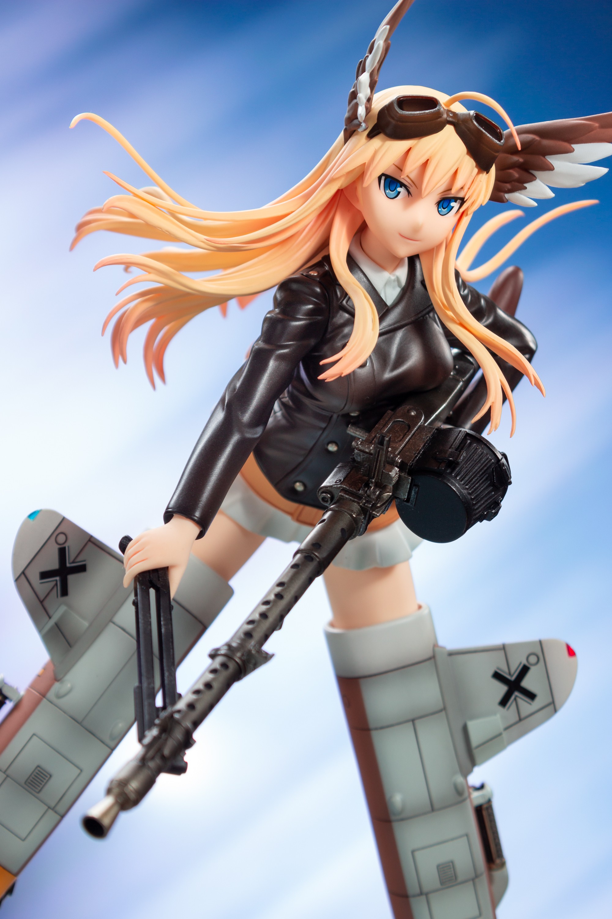 手办强袭魔女汉娜