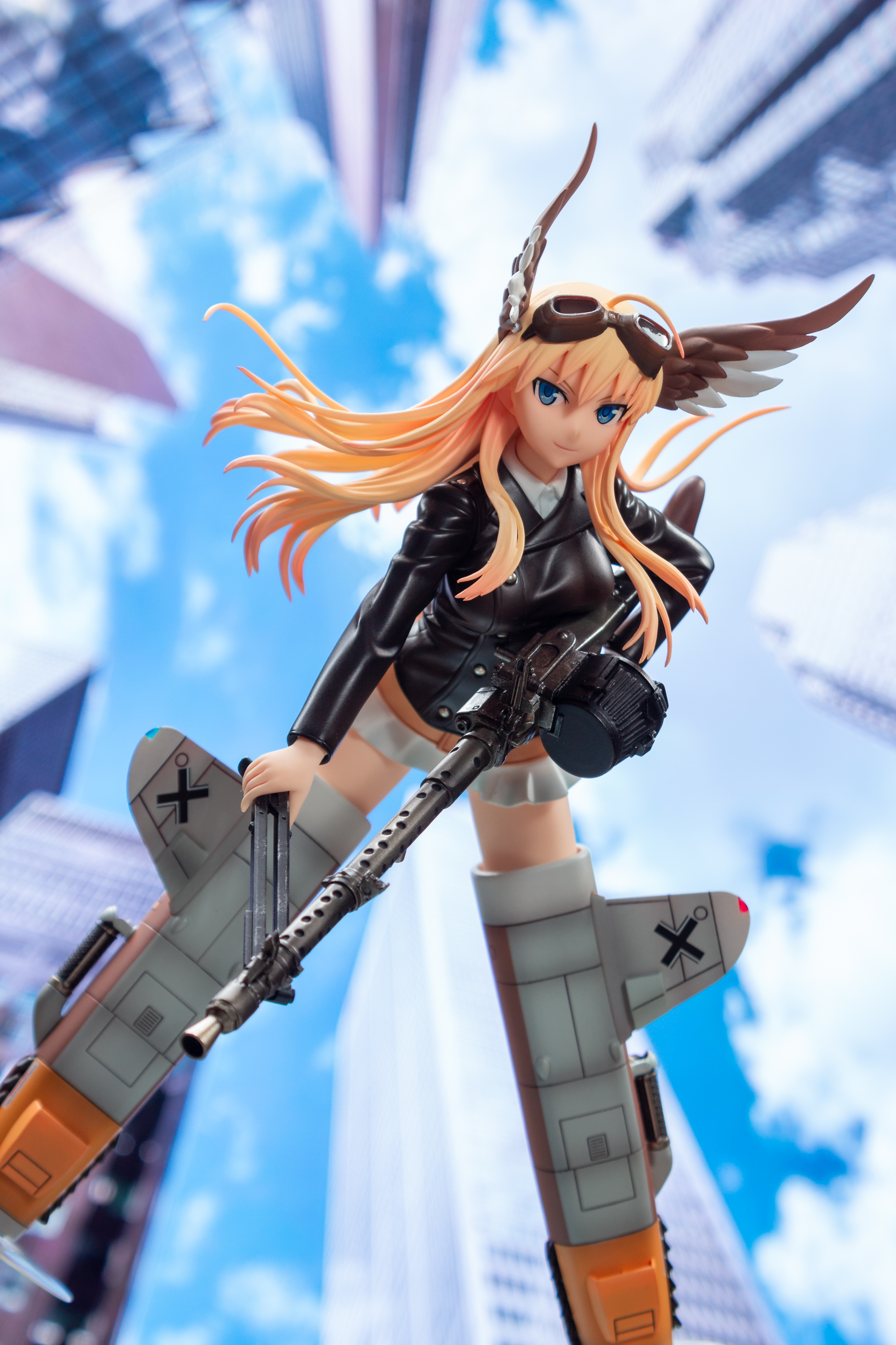 手办强袭魔女汉娜