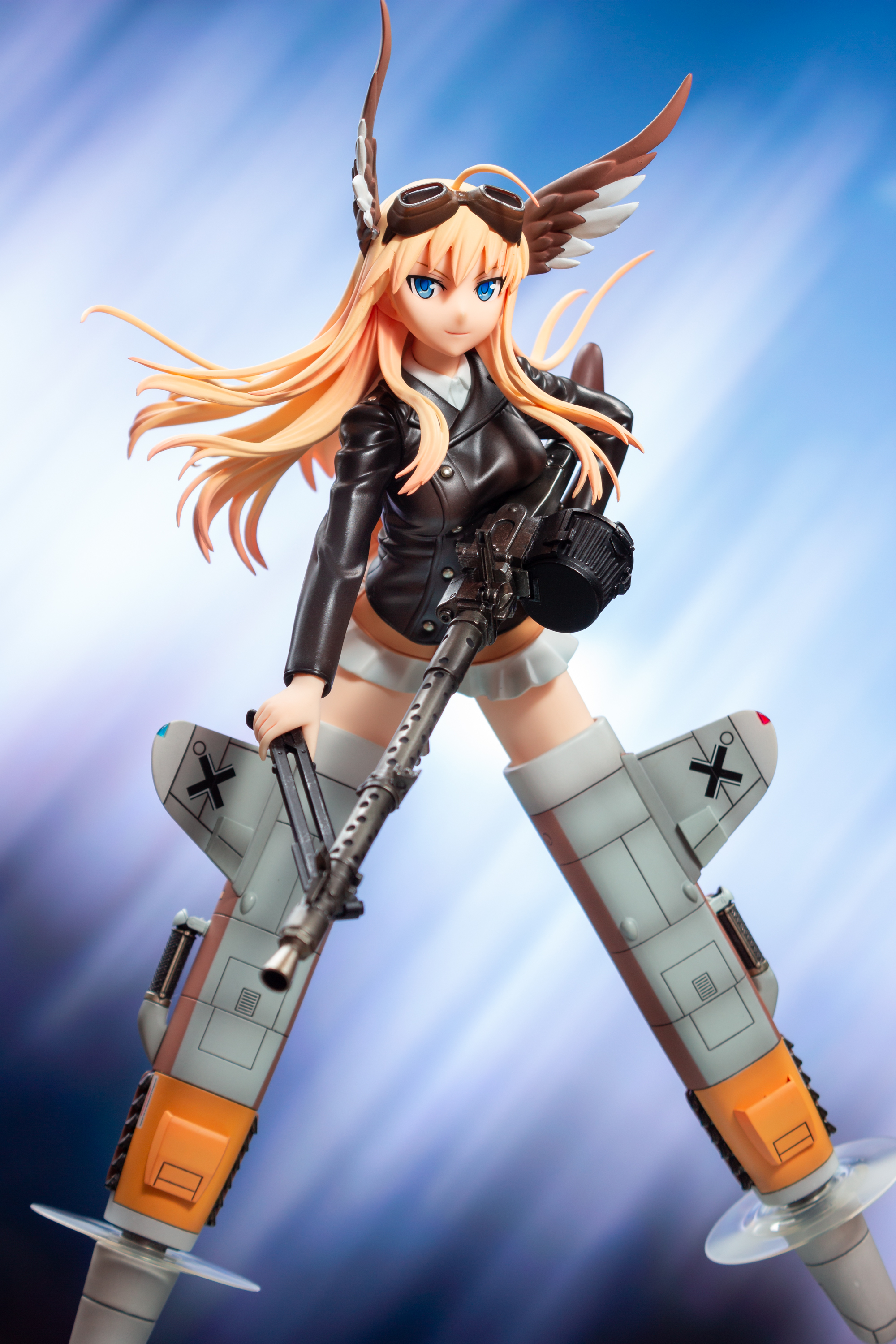 手办强袭魔女汉娜