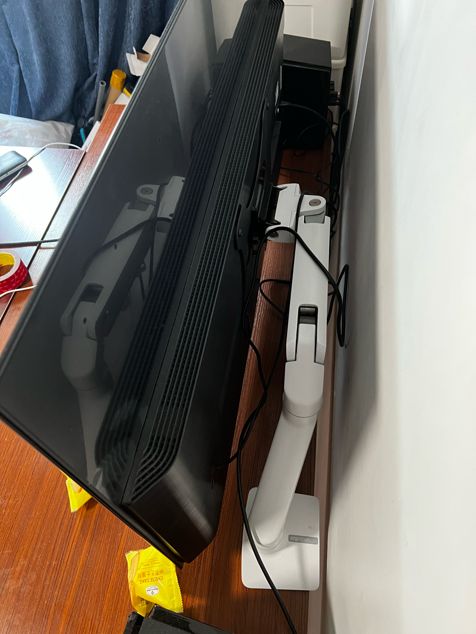 出个lg48c1显示器和5800x3080ti主机