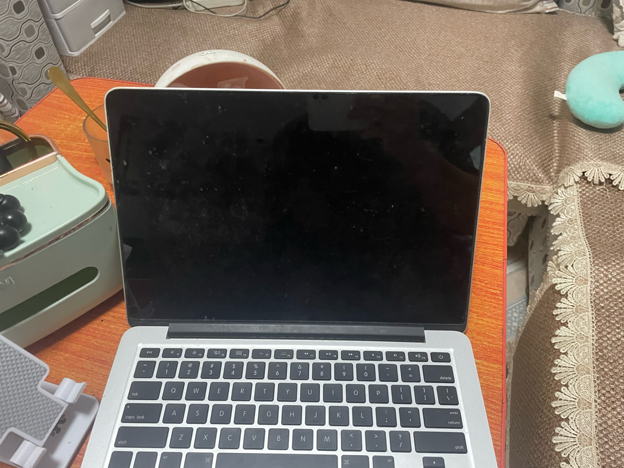 出一台macbookpro2015款