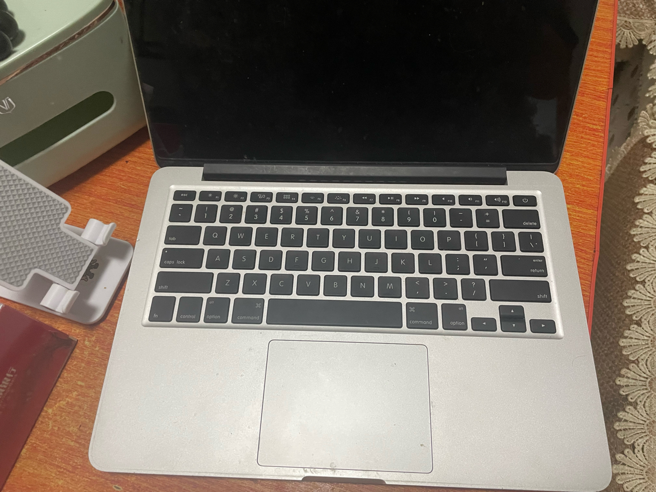 出一台macbookpro2015款