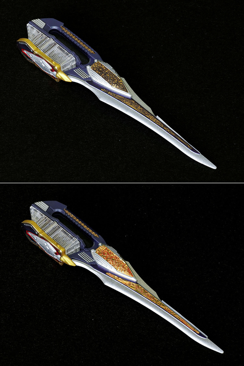 [新闻资讯] figure-rise standard 假面骑士剑 官博介绍