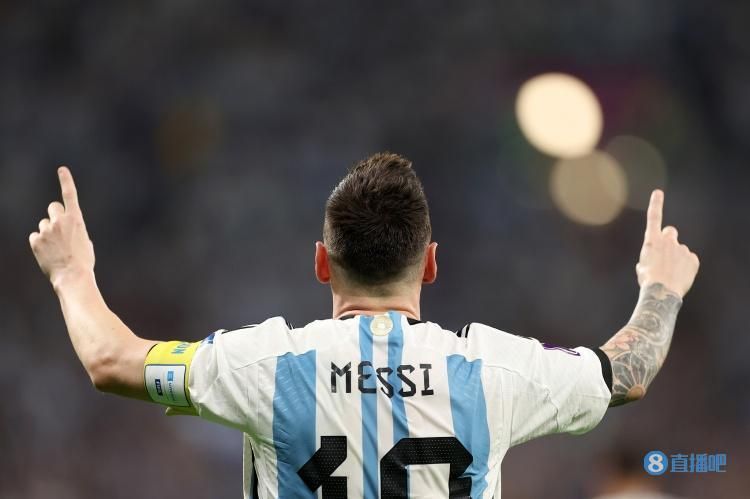 马卡:梅西的阿根廷球衣在全球范围内售罄