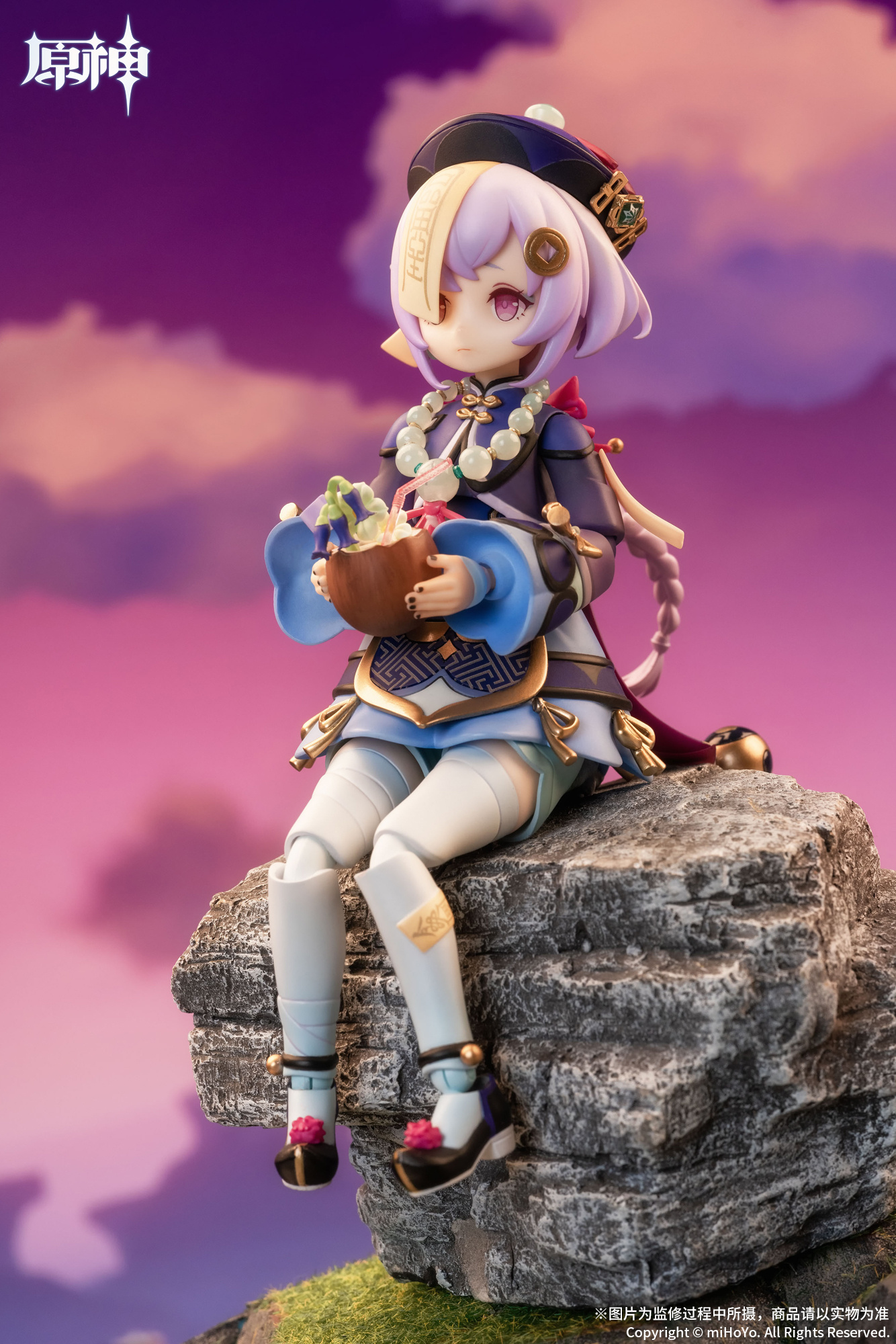 新闻资讯apextoys18arctech原神七七冻冻回魂夜ver