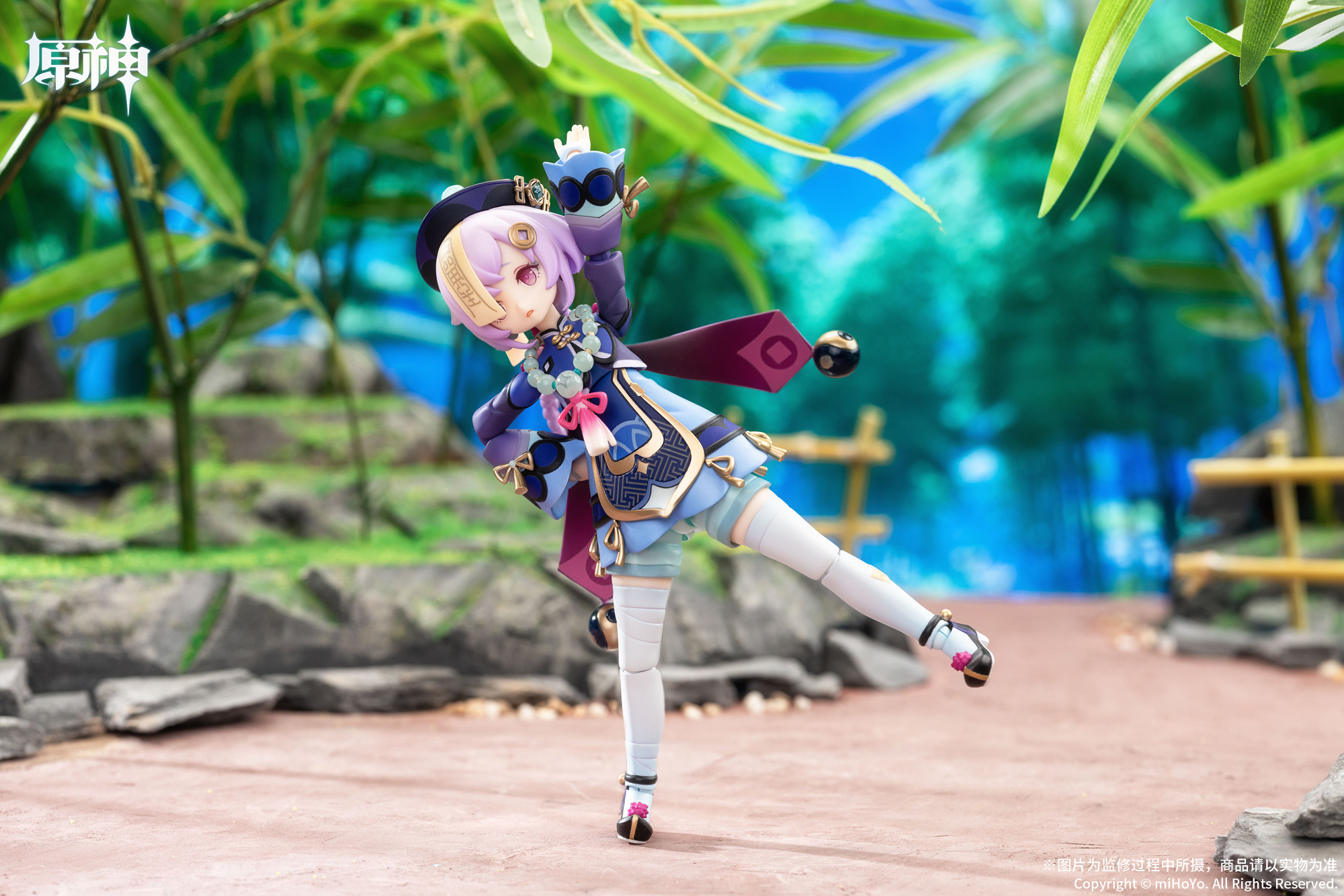 新闻资讯apextoys18arctech原神七七冻冻回魂夜ver