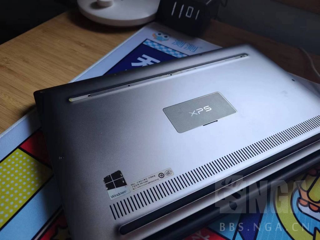 电脑整机dellxps13i572008g256ssd窄边框轻薄本