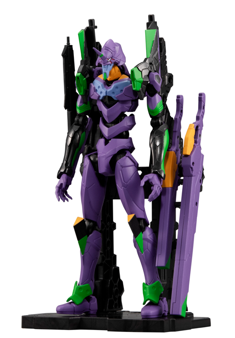 新闻资讯食玩evaframeex01新世纪福音战士pb新世纪福音战士eva量产机