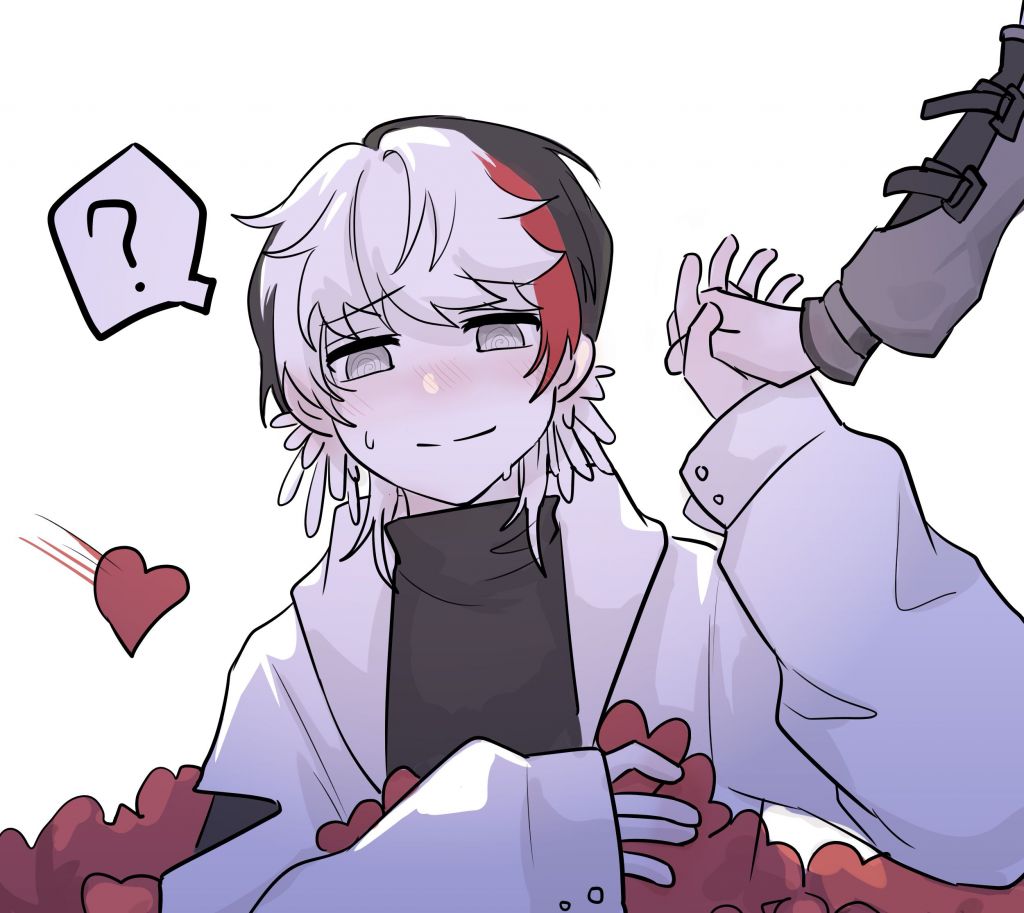 [安科][all极境]skade家的极境好像恋爱了的样子(下)