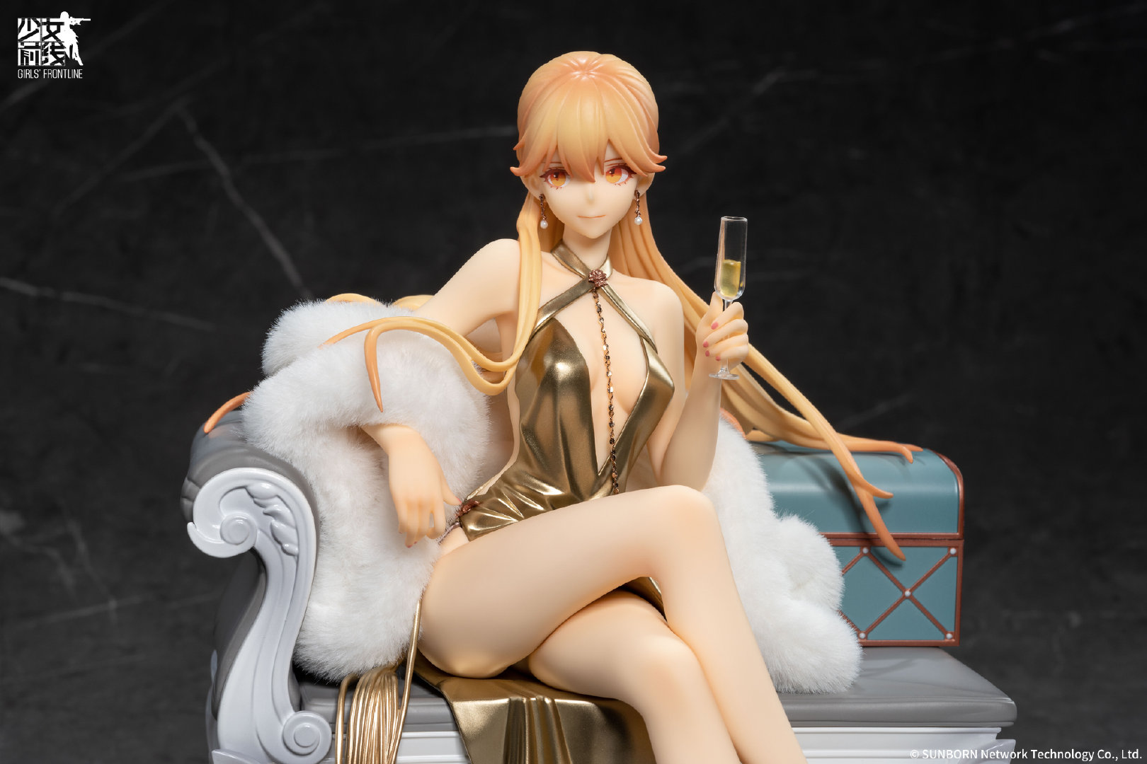 [新闻资讯] apex-toys 1/7  少女前线> ots-14 晚宴的统治者ver.