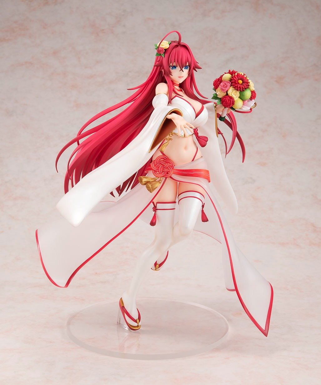 新闻资讯角川17恶魔高校dxdhero莉雅丝吉蒙里白无垢比基尼ver