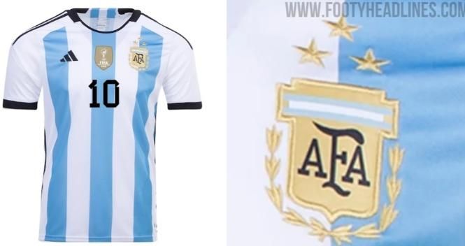 阿根廷正版三星球衣或下周在当地少量销售其他地区得等明年4月