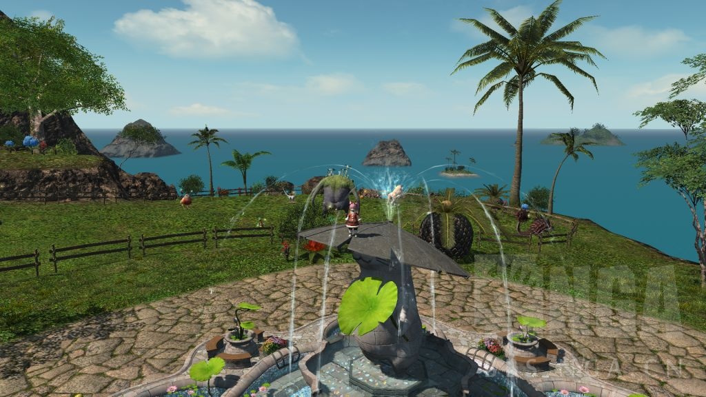 氵一贴终于在圣诞节把无人岛肝完了欢迎大家来我岛里来跟獭獭喷泉玩