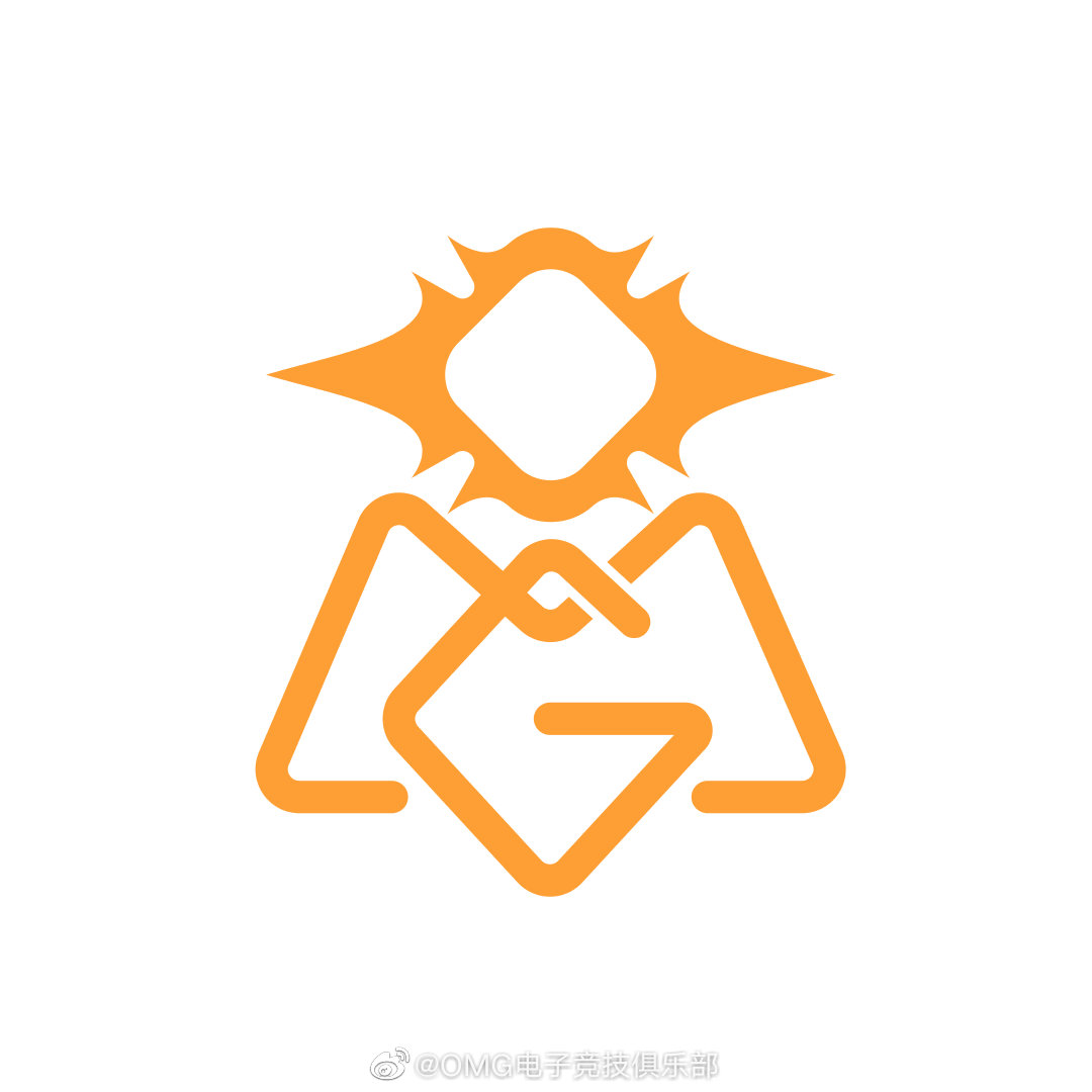 本赛区赛事omg不再使用黑暗势力slogan新logo为太阳耀斑