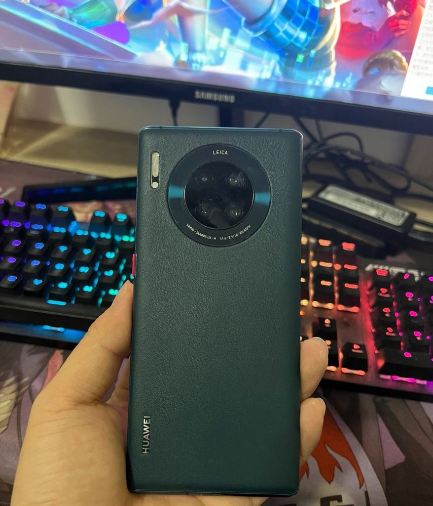 1600出华为mate30epro5g素皮版暂出