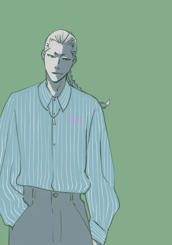 久保带人动画贺图一览