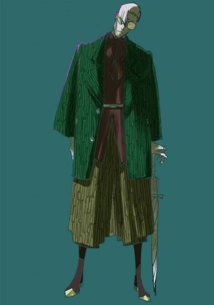 久保带人动画贺图一览