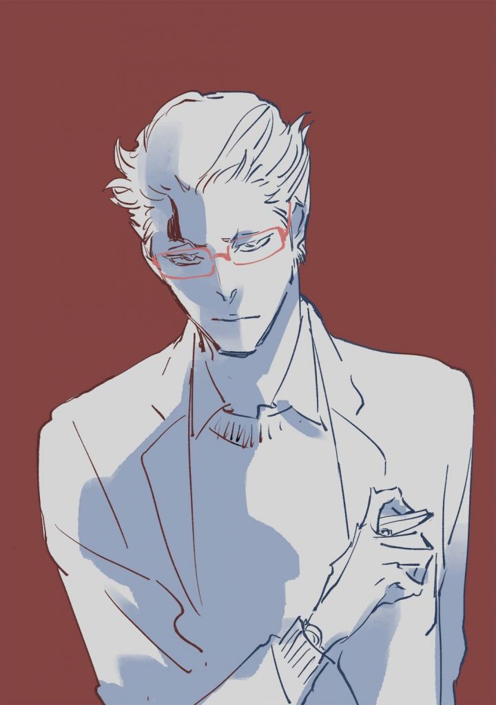 久保带人动画贺图一览