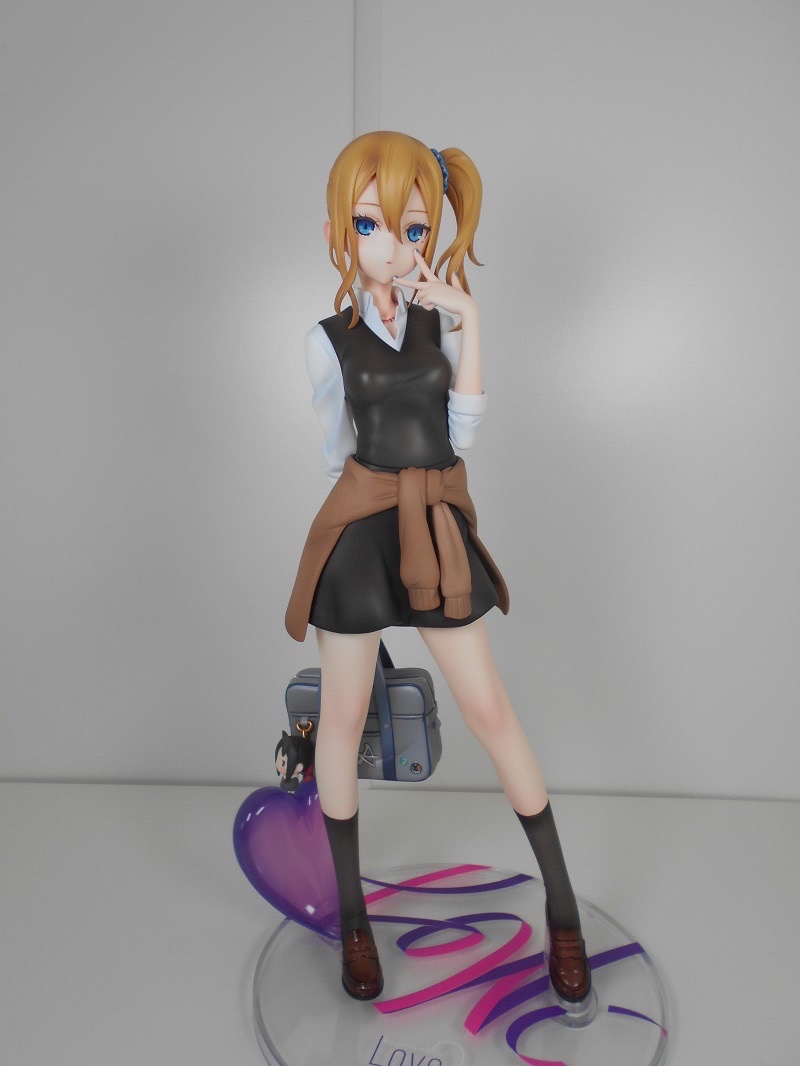 手办转自hpoi早坂爱更图