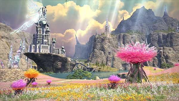 ff14风景画预览图片