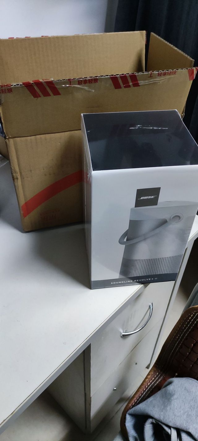 出bose大水壶二代