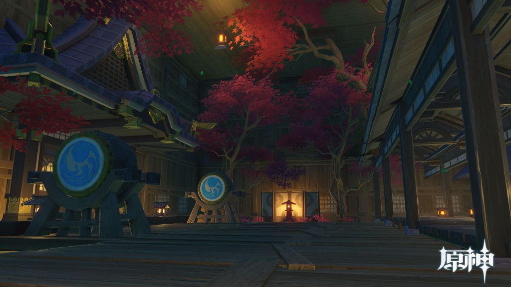 散宝生贺厨力向第二弹借景之馆愿我能成为流浪者今后人生的桂木