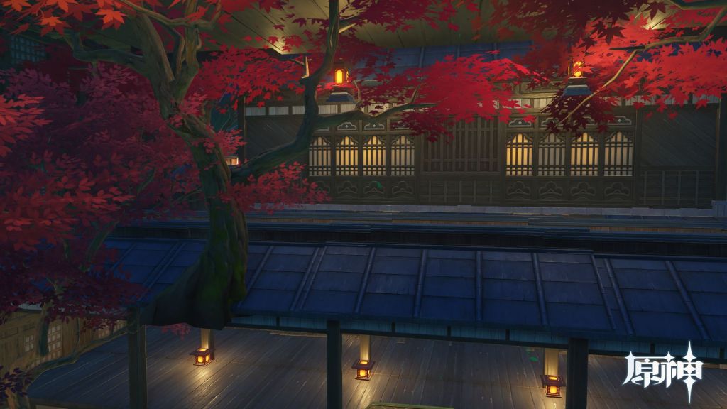 散宝生贺厨力向第二弹借景之馆愿我能成为流浪者今后人生的桂木