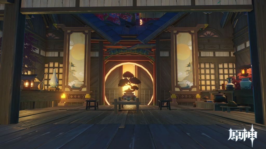 散宝生贺厨力向第二弹借景之馆愿我能成为流浪者今后人生的桂木