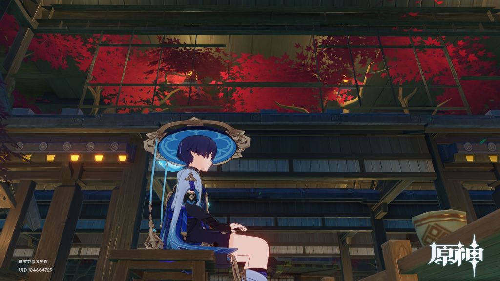 散宝生贺厨力向第二弹借景之馆愿我能成为流浪者今后人生的桂木