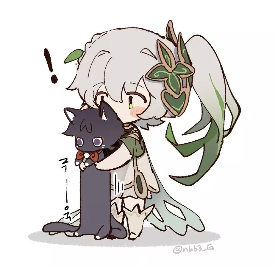 cbcp预警建一个流浪者和纳西妲的聊天图楼