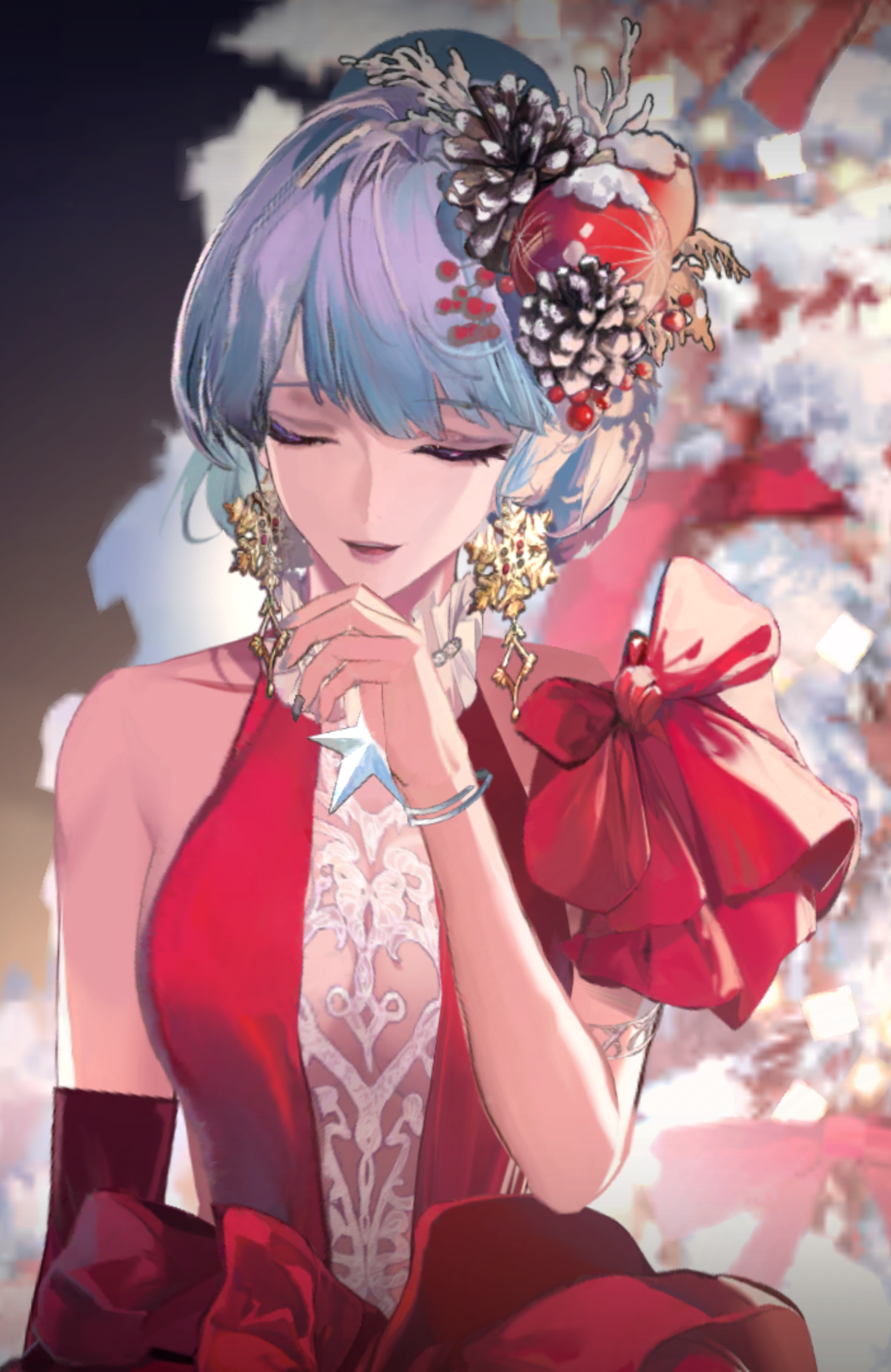 xp放出战令给的bgm配上哈梅尔的新皮肤欢愉调真的能让人感觉到被净化