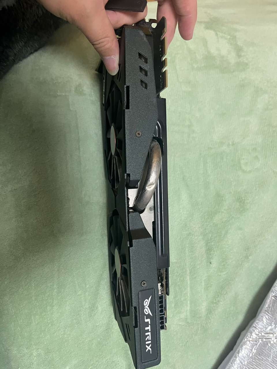 出旗舰980华硕猛禽4g