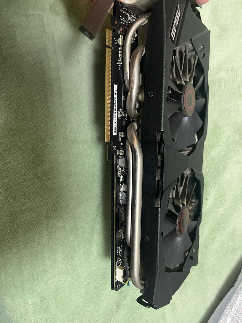 出旗舰980华硕猛禽4g