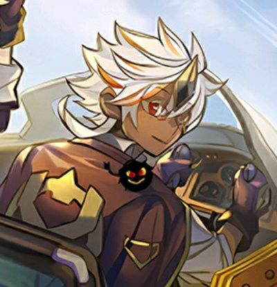 十一期这卡图剧情结尾阿不思应该是实锤获得新烙印力量了不知道是否是