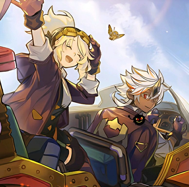 十一期这卡图剧情结尾阿不思应该是实锤获得新烙印力量了不知道是否是