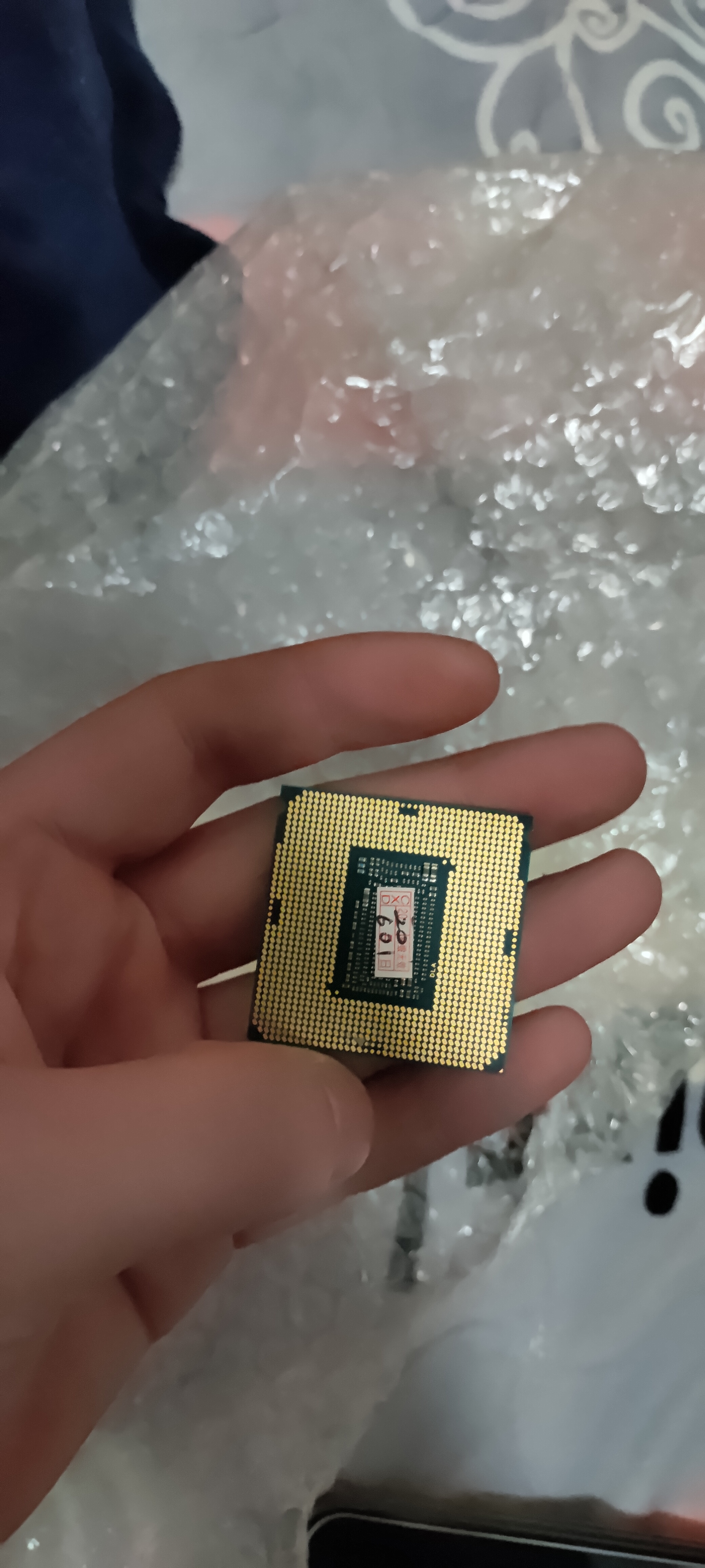 出一个用了两年的i59600kf