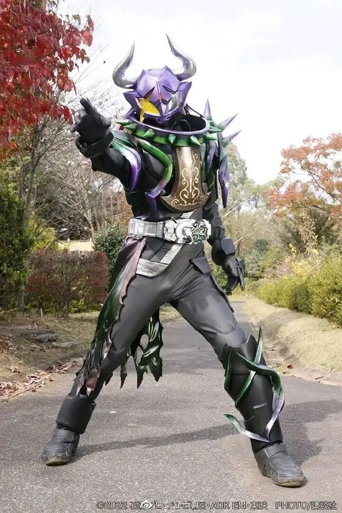 特摄氵极狐氵邪魔牛登场