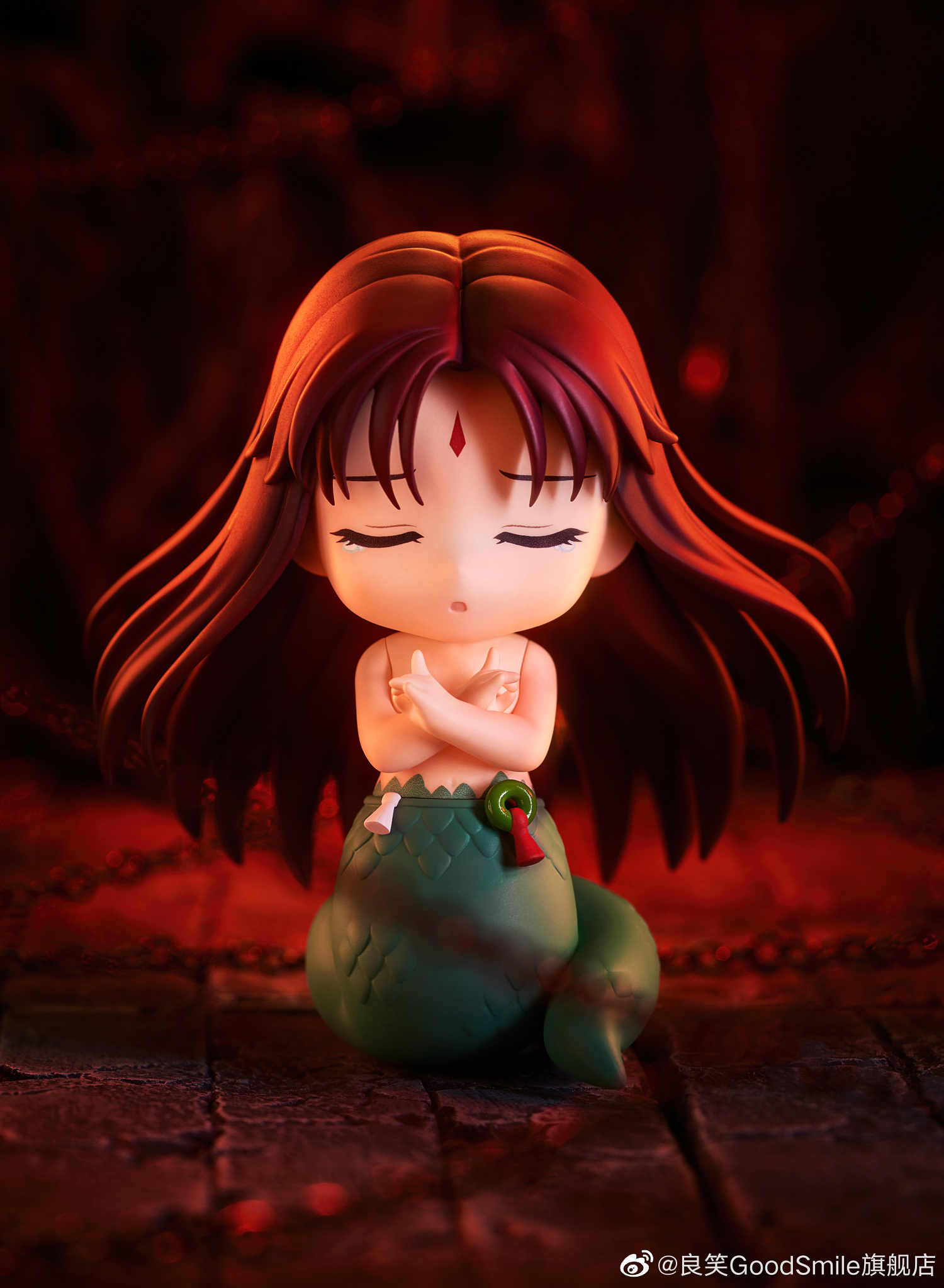 [新闻资讯] gsas 粘土人 2052  仙剑奇侠传> 赵灵儿 女娲后人ver.