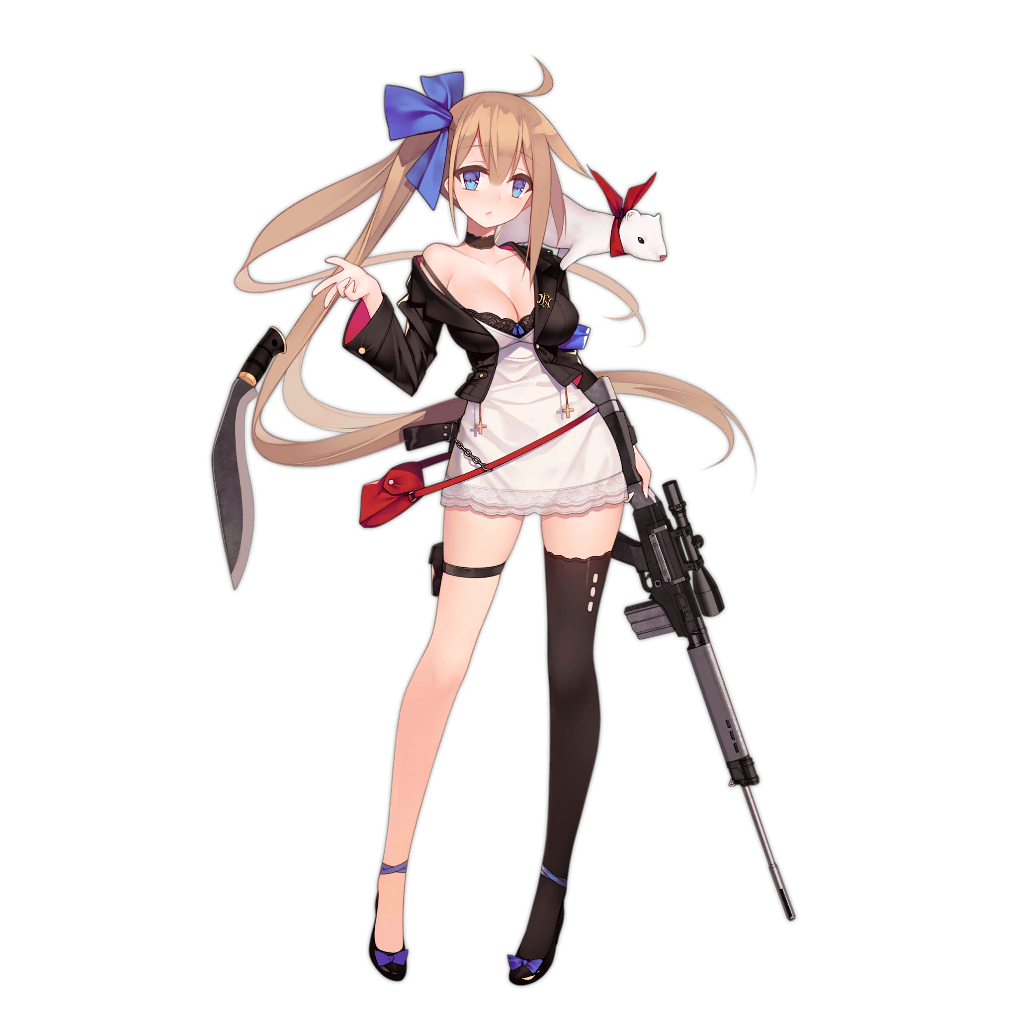 话说有人认出来苍青是谁的女儿吗