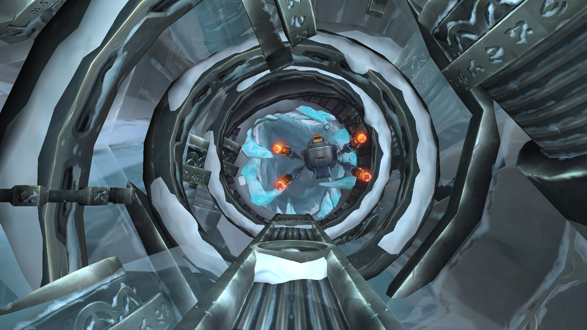 在时光之末留念4赛博特工之智械危机