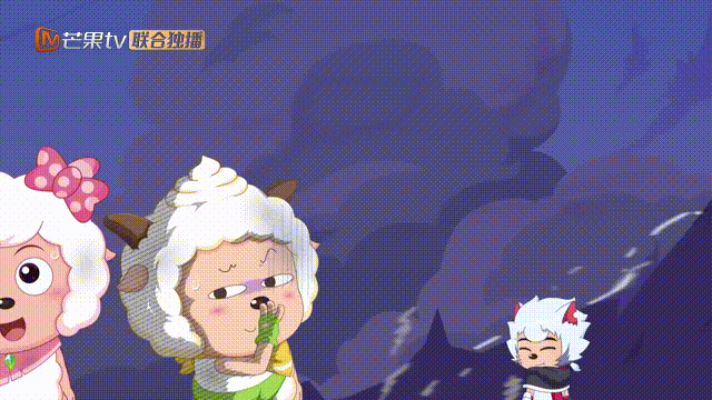 喜羊羊勇闯四季城最终集作画水