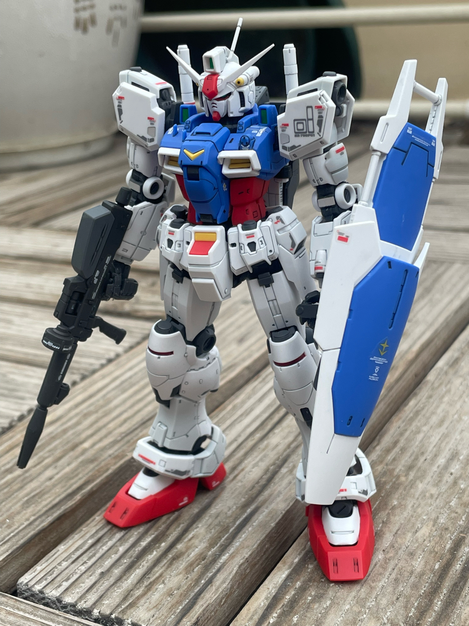 拼装新年第一胶rggp01