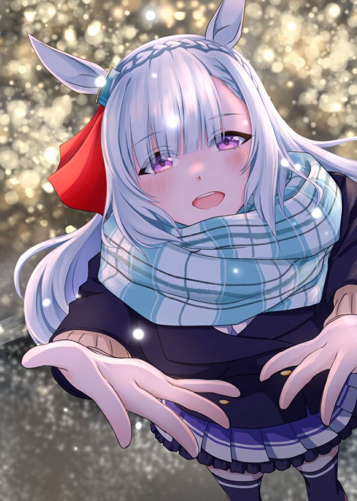 [超短篇一发艺][目白阿尔丹]看向窗外